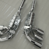 Photo of Capristo Valved Sport Exhaust for the Mercedes Benz G63 AMG/G450/G500 (W465) - Image 4